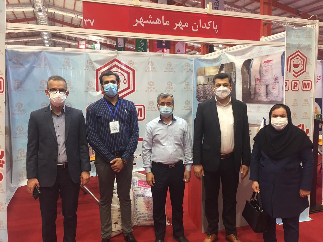 گزارش تصویری نخستین نمایشگاه توانمندسازی شرکتهای منطقه ماهشهر