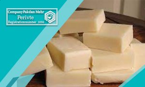 کاربرد سودپرک در صابون سازی